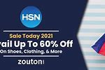 HSN Today Sales