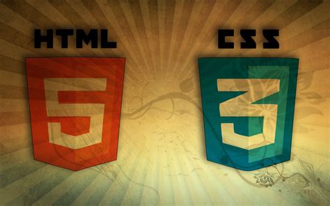 HTML CSS Wallpaper