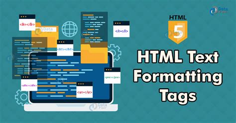 HTML Formatting