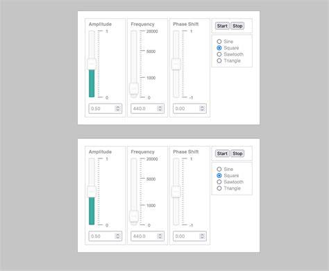 HTML5 Audio stop function