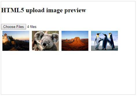 HTML5 Pre-resize images before uploading