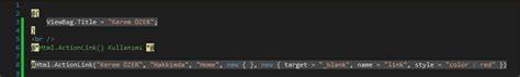 HTMLActionLink method