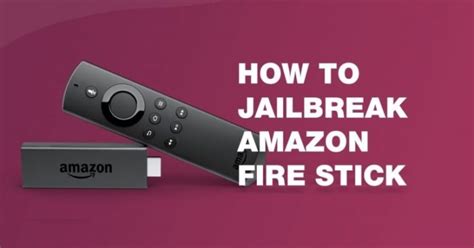 Hack an Amazon Firestick