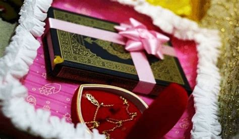 Hadiah Mahar Pernikahan dalam Islam