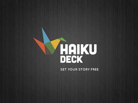 Haiku Deck