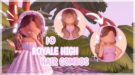 Hair Bands in Royale High