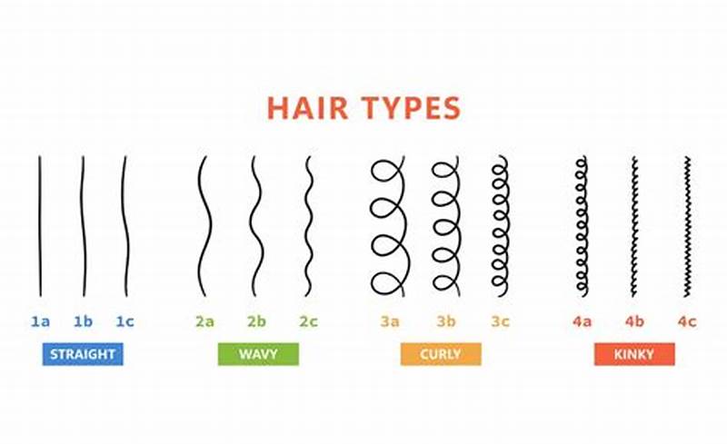Hair Pattern Types
