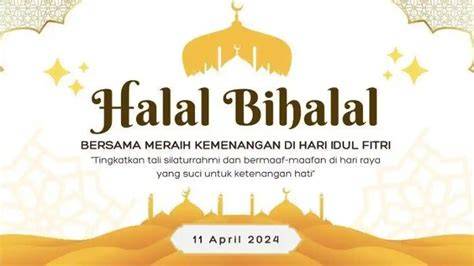 Halal Bihalal