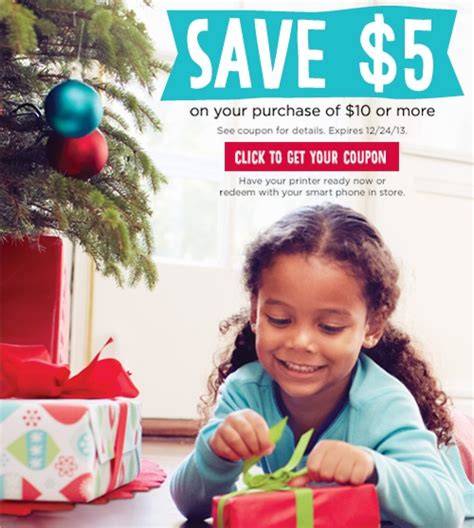Hallmark $5 Off $10 Printable Coupon Free