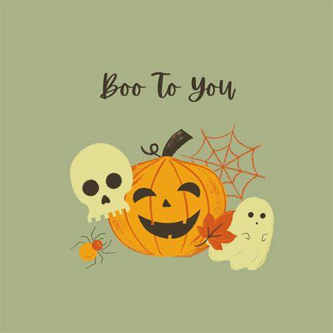 Halloween Card Templates Free