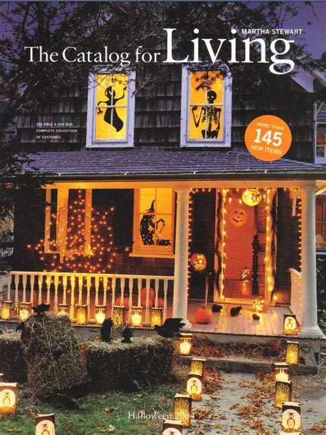 Halloween Catalogs By Mail