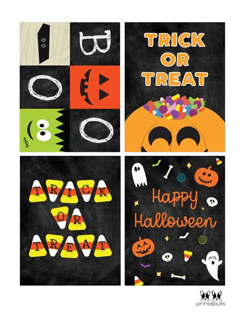 Halloween Printable Card