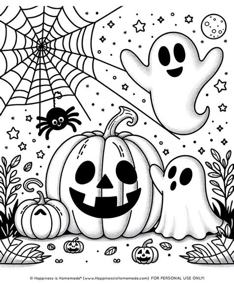 Hallowen Printable