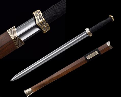 Han Dynasty Sword