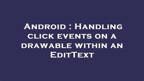 Thumbnail for Posts