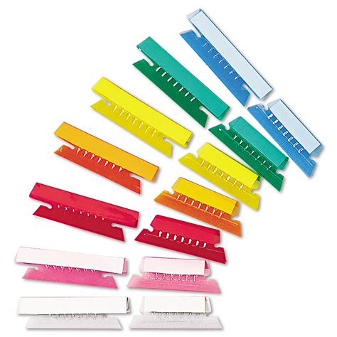 Hanging Folder Tab Template