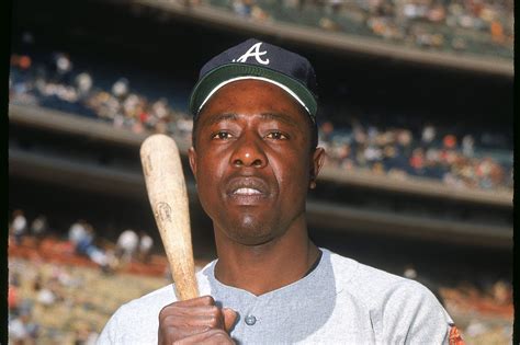 Hank Aaron Career
