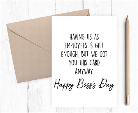 Happy Bosss Day Cards Printable