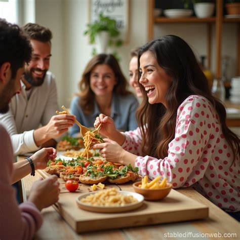 Happy Eating