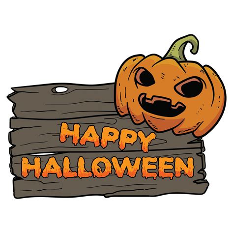 Happy Halloween Signs Printable