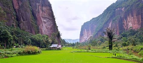 Harau Valley