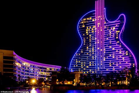 Guitar Hotel Las Vegas