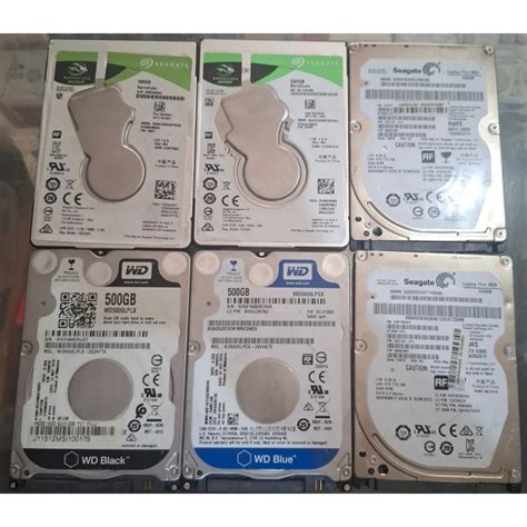 Hardisk Laptop