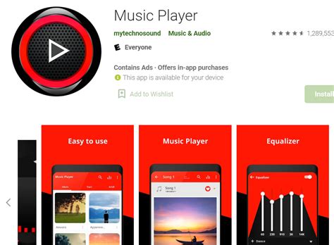 Harga aplikasi dengar musik gratis dan berbayar