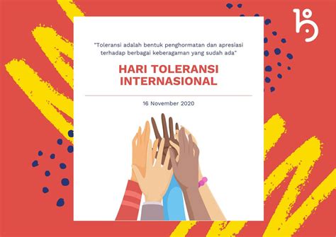 Hari Toleransi Internasional di Indonesia