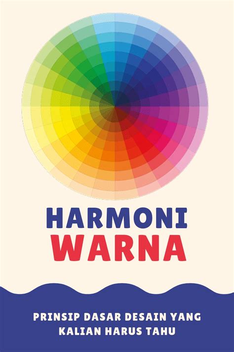 Harmonis Desain Warna