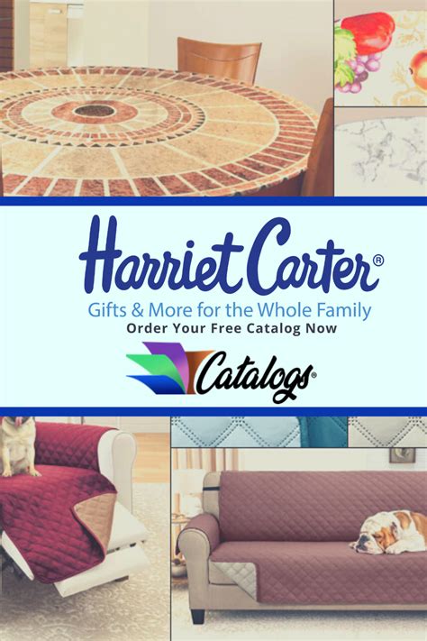 Harriet Carter Catalog Request Phone Number