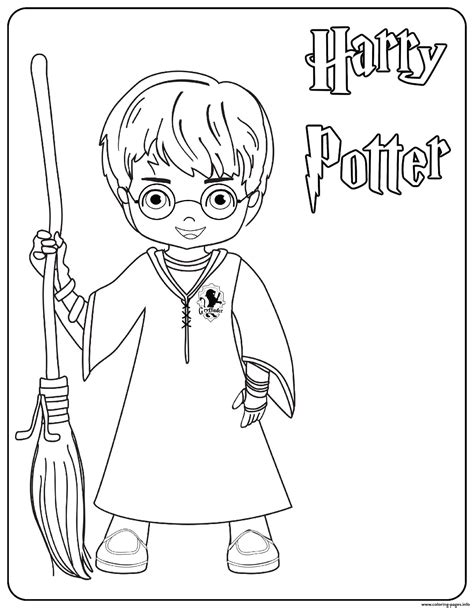Harry Potter Printable