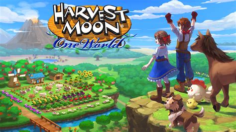 Harvest Moon Mods
