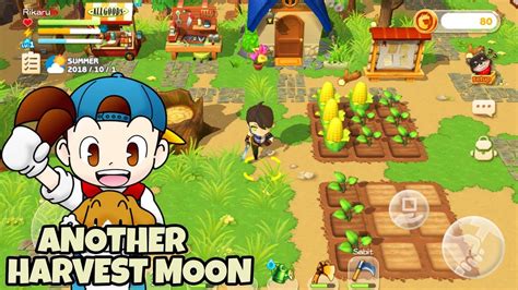 Harvest Moon android