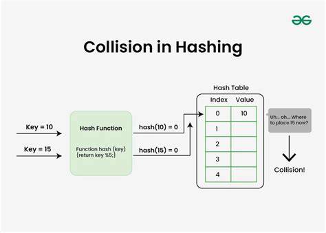 Hash collision in git