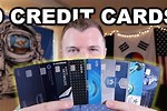 Having 9 Credit Cards