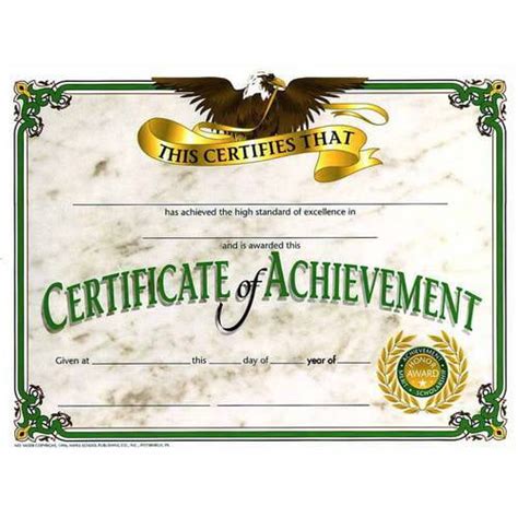 Hayes Certificates Templates