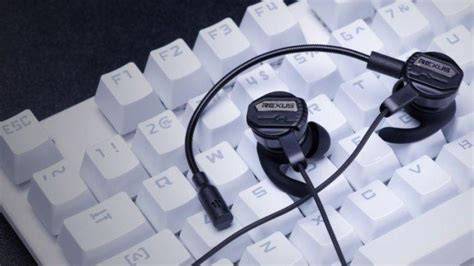 Headset Terbalik