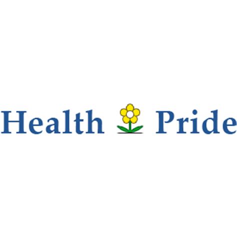 Health And Pride Catalogue