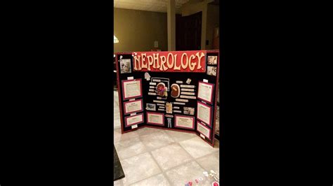 Health Career Display Hosa