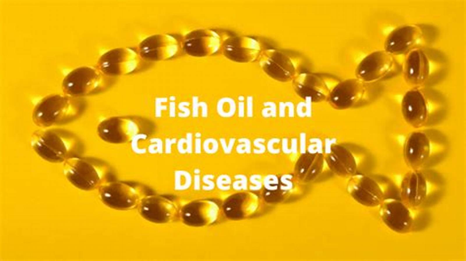 Heart Disease Fish Oil