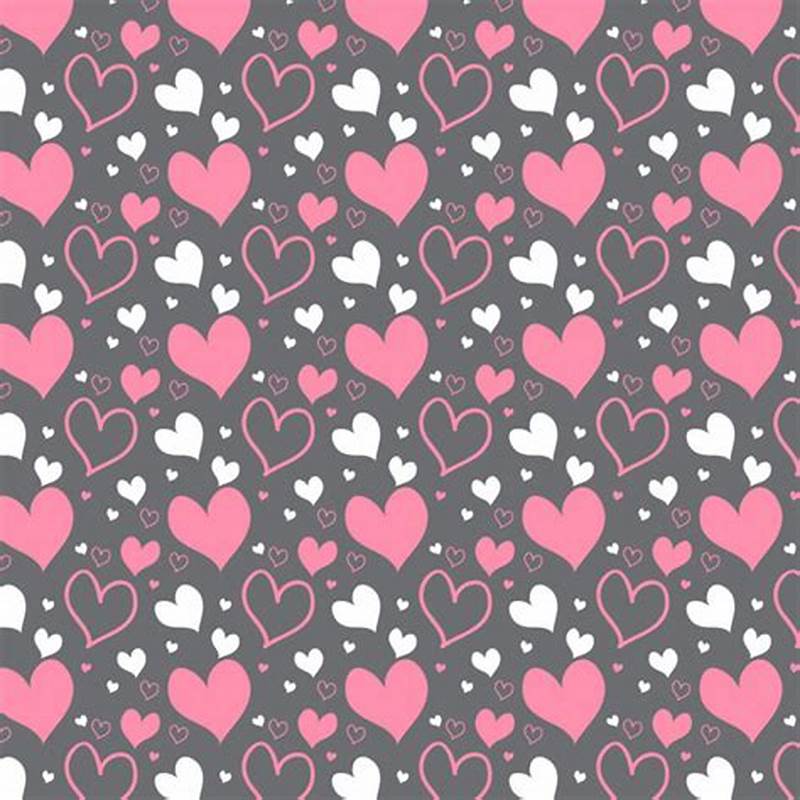 Heart Pattern Design