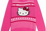 Hello Kitty Sweater