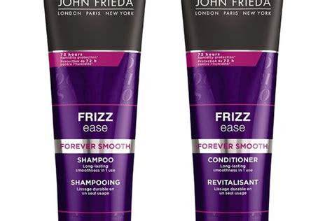 Helps Control Frizz