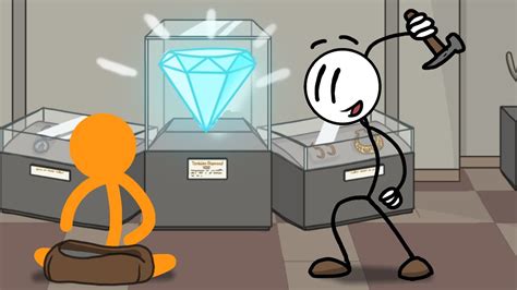 Stealing Diamond