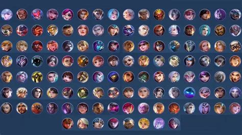 Hero ML Cewek