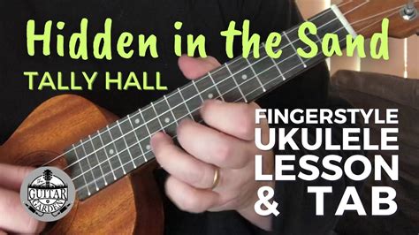 Hidden In The Sand Ukulele Strumming Pattern