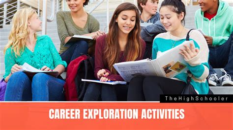 High School Career Exploration