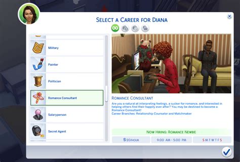 Highest Paying Sims 4 Career