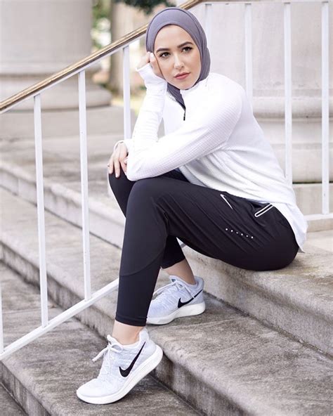 Hijab sporty
